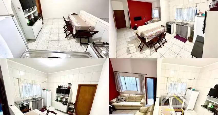 Casa com 2 quartos à venda no Balneário Regina Maria, Mongaguá 