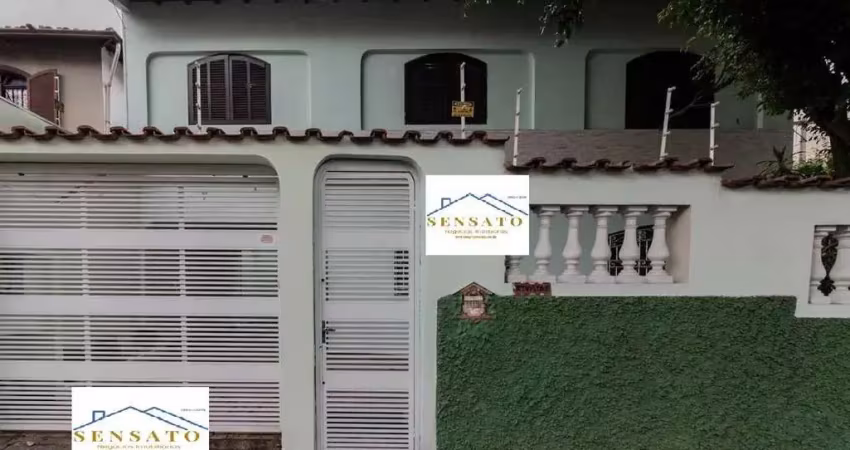 Casa com 4 quartos à venda no Santa Maria, São Caetano do Sul 