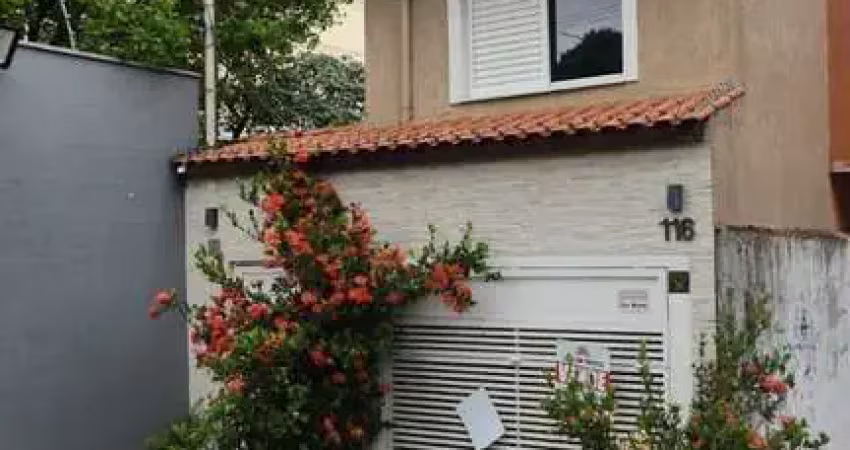 Casa com 3 quartos à venda na Vila Tolstoi, São Paulo 