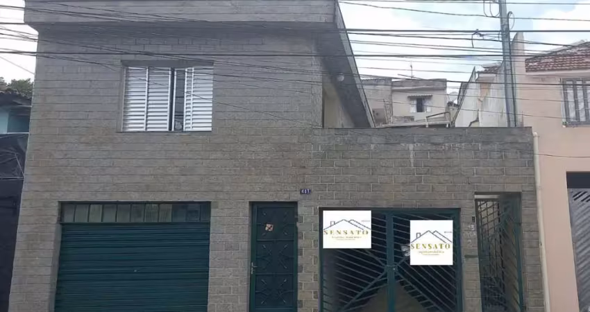 Casa com 2 quartos à venda no Parque São Lucas, São Paulo 