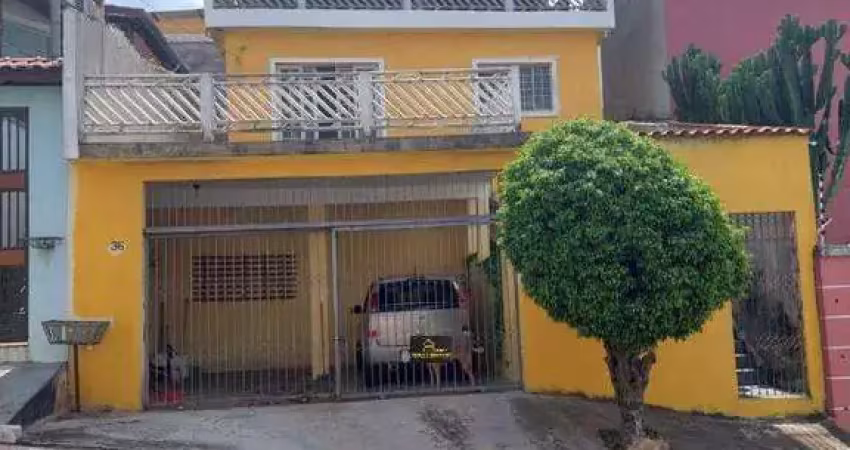 Casa para venda em são paulo, vila carmosina, 4 dormitórios, 3 banheiros, 2 vagas