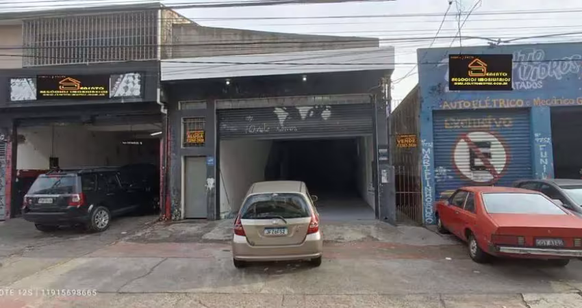 Sala comercial para alugar no Jardim Planalto, São Paulo 
