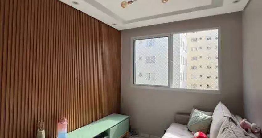 Apartamento com 2 quartos à venda no Parque São Lourenço, São Paulo 