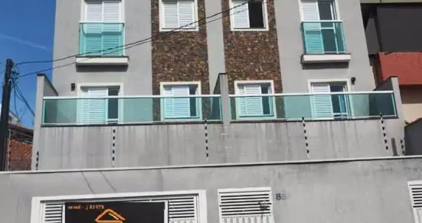 Apartamento com 1 quarto à venda no Jardim Utinga, Santo André 