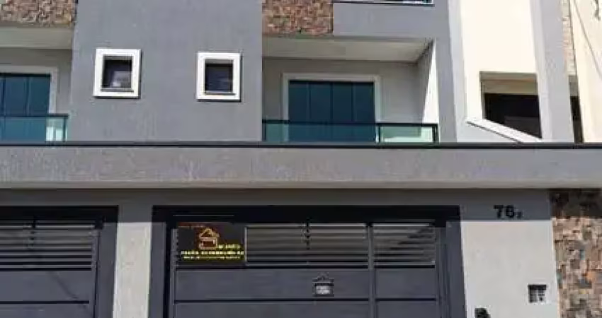 Casa com 3 quartos à venda no Parque das Nações, Santo André 