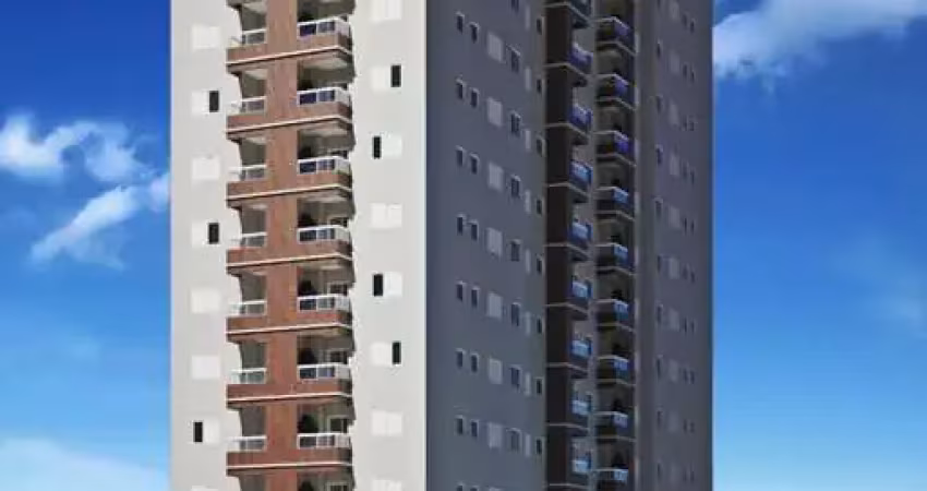 Apartamento com 1 quarto à venda em Aviação, Praia Grande 