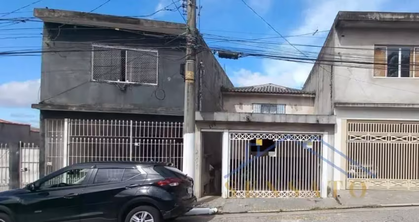 Casa com 2 quartos à venda na Vila Miami, São Paulo 