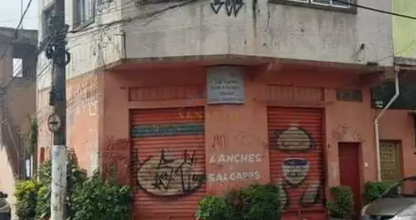 Casa à venda na Vila Fátima, São Paulo 