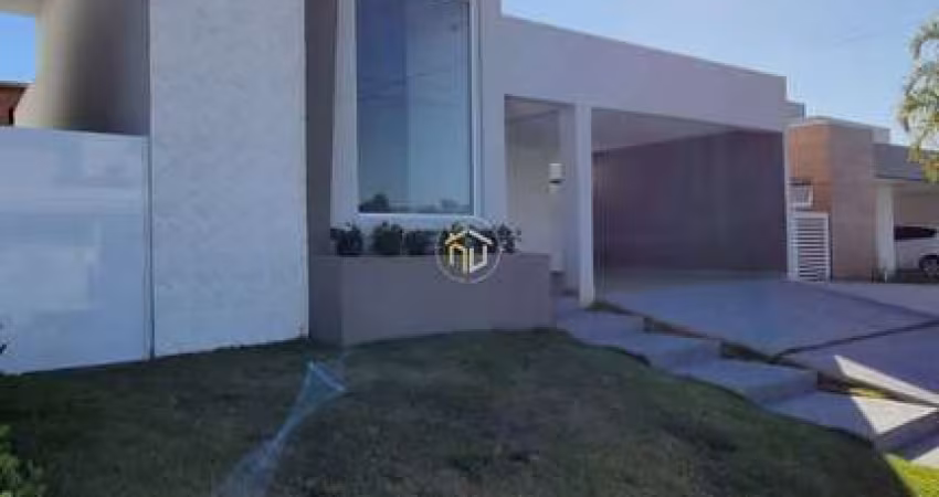 CA0002 - Linda casa em condomínio na cidade de Itupeva!