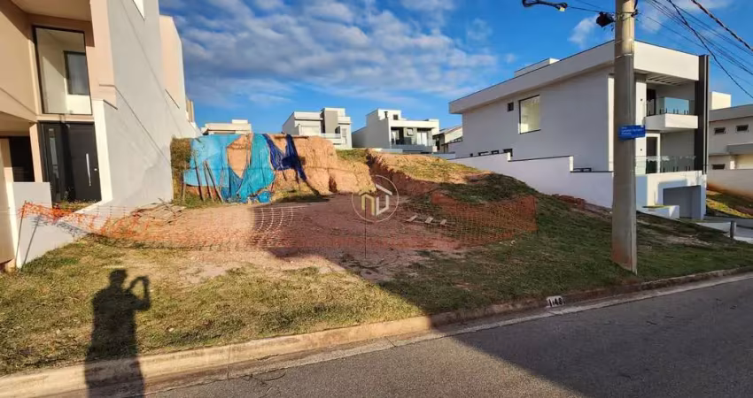 Tc0003 - terreno à venda | 250m² | condomínio reserva ermida - jundiaí/sp