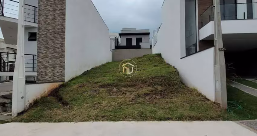 Terreno em condomínio fechado à venda na Avenida Nicola Accieri, 1130, Jardim Celeste, Jundiaí