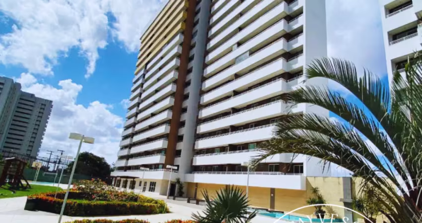 Aluguel de Apartamento de Luxo no Parc Cezanne – Parquelândia, Fortaleza/CE