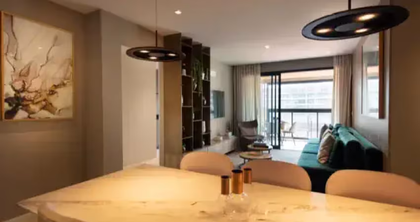 Apartamento Novo de 40m² no Coração do Brooklin: Pronto Para Você Morar!