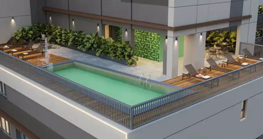 Entrega em nov 2025: Apartamentos Novos e Nunca Habitados na Bela Vista!