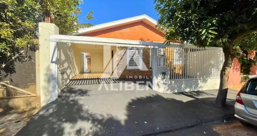 Casa com 3 quartos para alugar no Jardim Soraia, São José do Rio Preto 