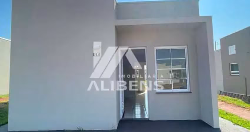 Casa com 2 quartos para alugar no Egydio Zani, São José do Rio Preto 
