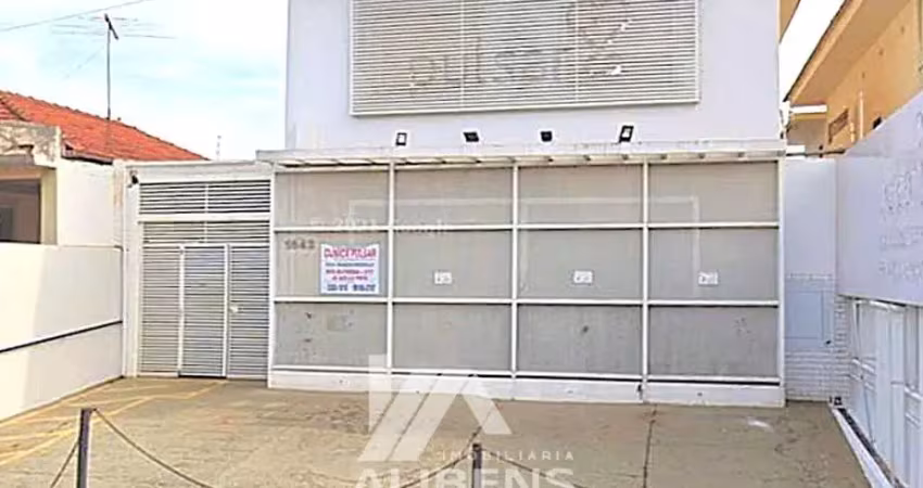 Sobrado comercial