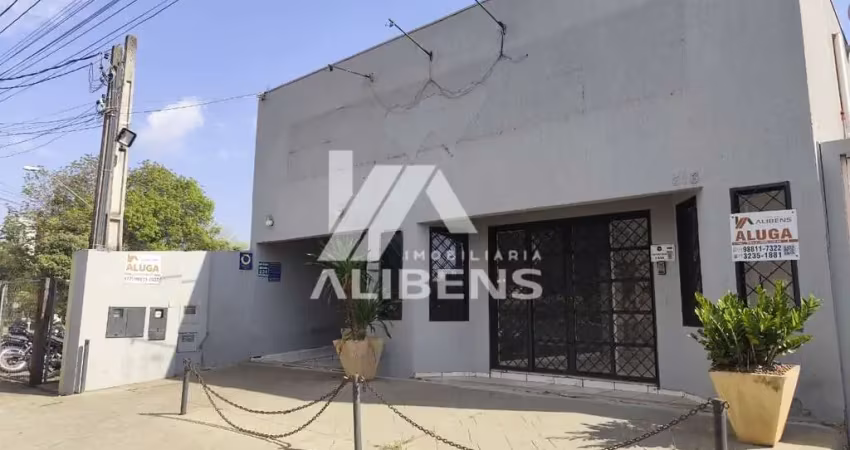 Prédio para alugar na Vila Aurora, São José do Rio Preto 