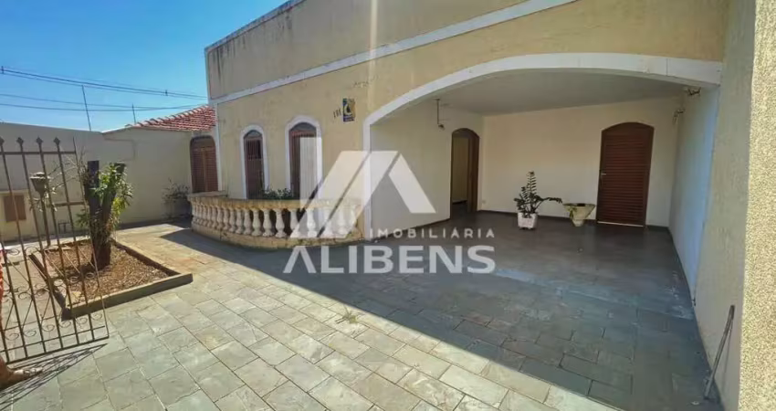 Casa com 3 quartos para alugar no Jardim Santa Maria, São José do Rio Preto 
