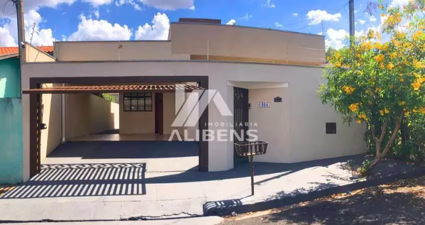 Casa com 3 quartos para alugar no Residencial Santa Filomena, São José do Rio Preto 