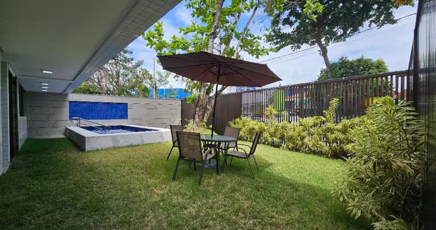 Apartamento com 3 quartos à venda no Boa Viagem