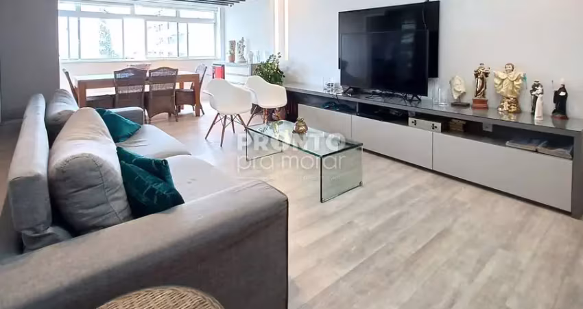 Espaço, conforto e localização privilegiada em boa viagem – 168m² para você viver com qualidade!