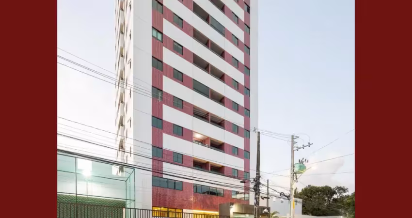 Imóvel para venda tem 61 metros quadrados com 3 quartos em Zumbi - Recife - PE