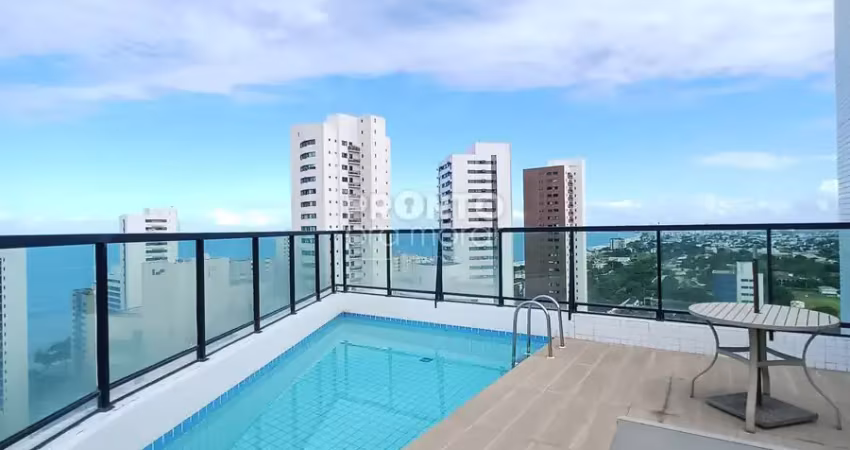 Excelente apartamento à venda em Boa Viagem – Amplo, elegante e com ótima infraestrutura!