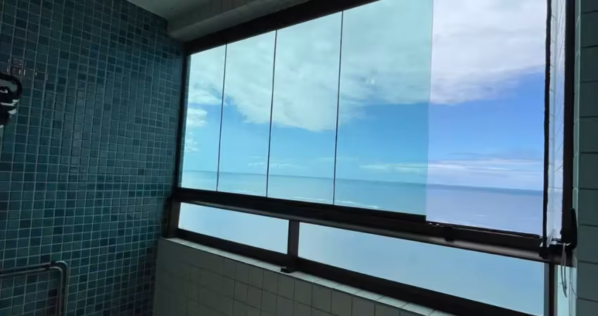 Excelente apartamento na beira mar de Candeias possui 40,13m²