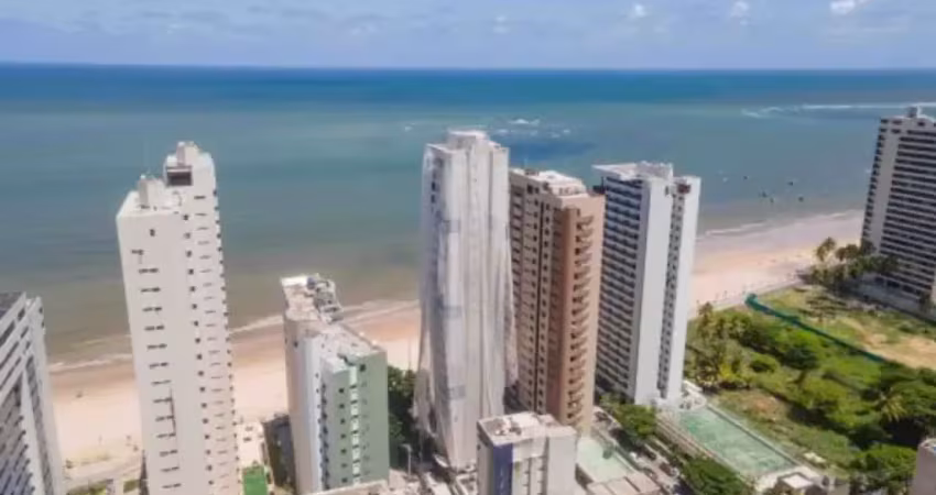 Oportunidade em andar alto na beira mar de Piedade