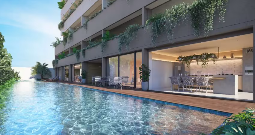 Morata Living Zona Sul – 2 Qts c/ Suíte, Varanda Gourmet & Infra Premium