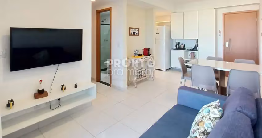 Não perca a chance de viver neste encantador apartamento, a poucos passos do mar, oferecendo 61,17 m² de conforto e praticidade