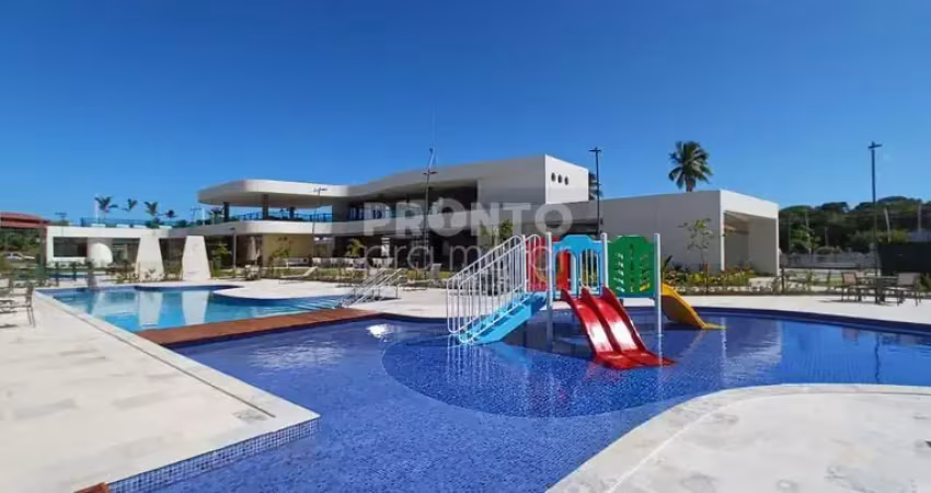 Flat 1 quarto, 1 banheiro, 1 vaga | 28,55m² no makia beach experience – muro alto