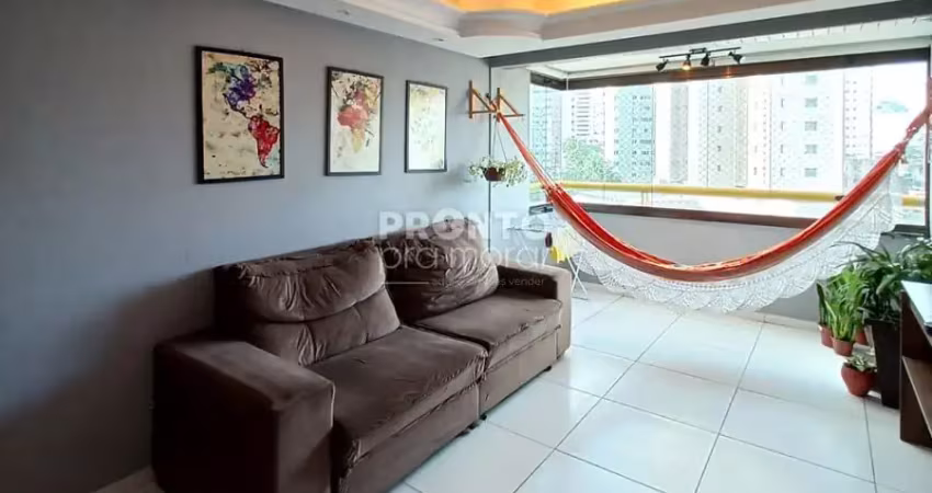 Oportunidade de 3 quartos com 79,75 m²  em boa viagem, recife.