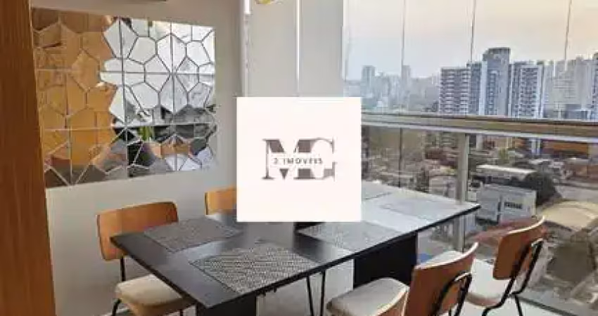Apartamento com 1 quarto à venda na Avenida Doutor Cardoso de Melo, 291, Vila Olímpia, São Paulo