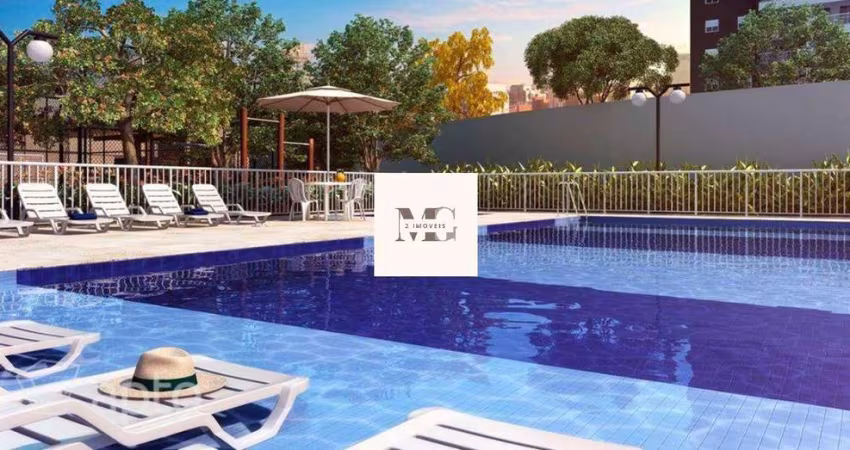 Apartamento a venda Econ São Paulo-SP, no bairro Belém: 1 quarto, 2 salas, 1 banheiro, 1 vaga de garagem, 40,00 m² de área. Venha conhecer!