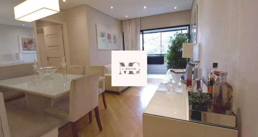 Apartamento à venda Condomínio Costa Azul em São Paulo-SP, Vila Suzana. 3 quartos, 1 suíte, 1 vaga, 80m².