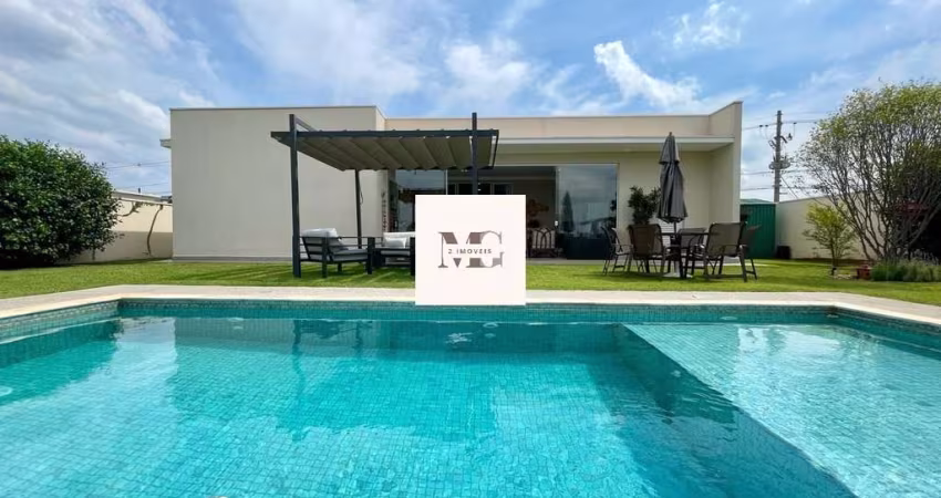 Casa de Luxo em Condomínio à Venda Parque Xapada em ITU], Parque Xapada] , 5 vagas,.
