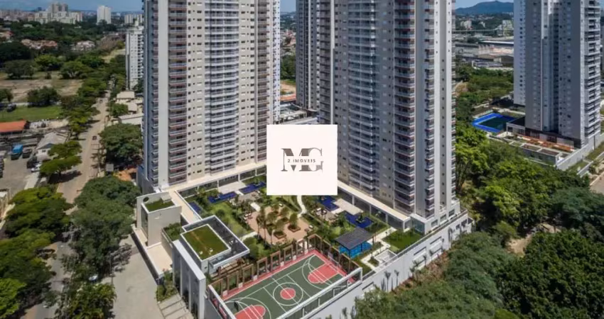 Apartamento à venda Condominio Caminhos Da Lapa, São Paulo-SP,  2 quartos, 2 banheiros, 2 vagas, 62m².