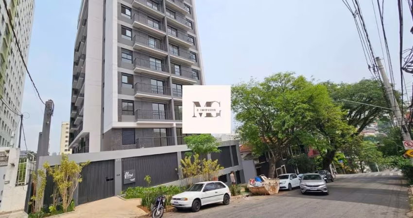 Apartamento à Flow Perdizes, São Paulo - 1 quarto,  1 banheiro, 27m² de área