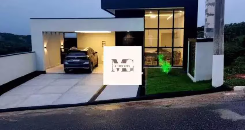 Casa de alto padrão em condomínio Real Park Santa Isabel, Bairro Santa Isabel-SP: 3 quartos, 3 suítes, 3 salas, 4 banheiros, 4 vaga de garagem, 247m²!