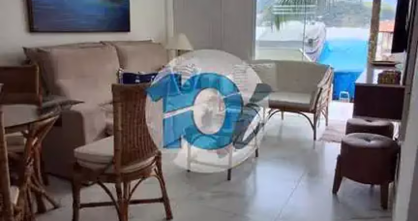 Apartamento com 3 quartos à venda na Rua Ilha dos Coqueiros, Praia da Ribeira (Cunhambebe), Angra dos Reis