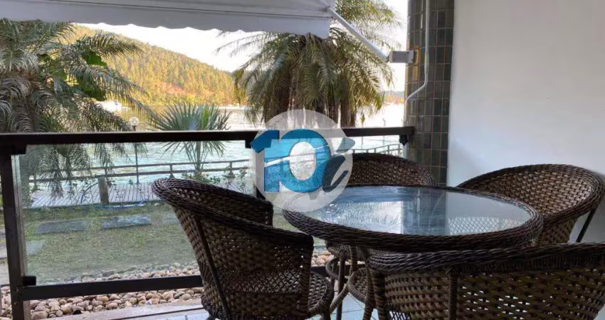 Apartamento com 1 quarto à venda na Rodovia Rio - Santos, Km 105, RJ, Pontal (Cunhambebe), Angra dos Reis