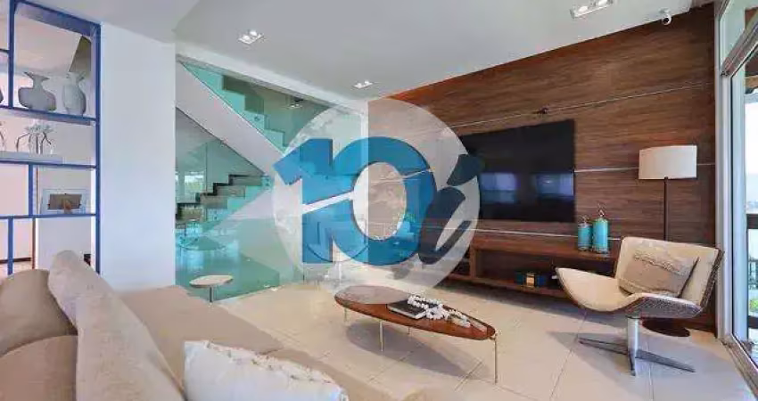 Apartamento com 5 quartos à venda na Avenida do Canto, Pontal (Cunhambebe), Angra dos Reis