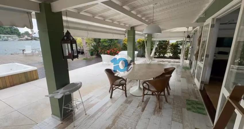 Apartamento com 4 quartos à venda na Rodovia Rio Santos, Pontal (Cunhambebe), Angra dos Reis