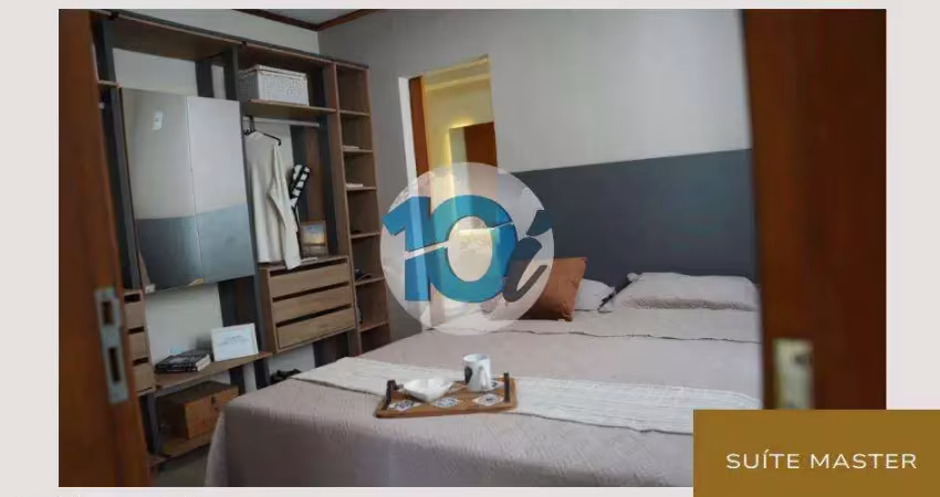 Apartamento com 3 quartos à venda na Avenida Itaguaí, Nova Angra (Cunhambebe), Angra dos Reis