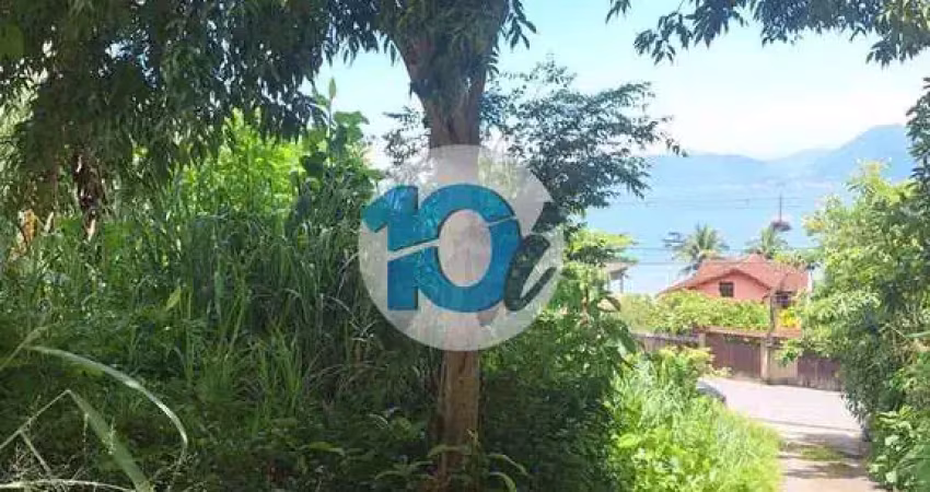 Terreno à venda na Avenida Antônio Bertholdo da Silva Jordão, Biscaia, Angra dos Reis