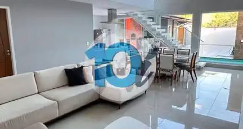 Apartamento com 3 quartos para alugar na Rua Três Amigos, Sertão do Bracuí, Angra dos Reis