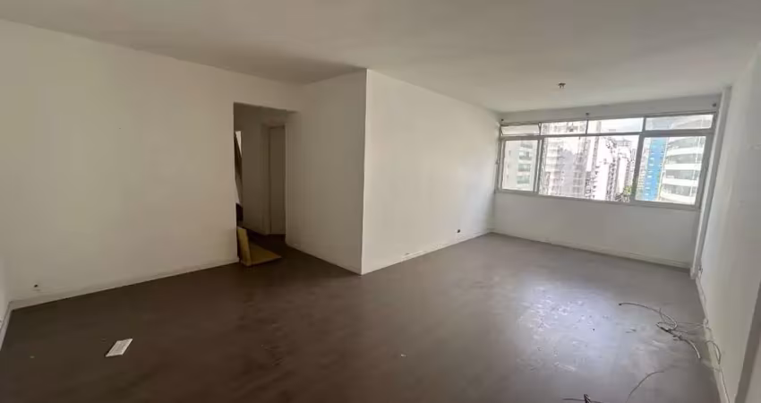 Apartamento tipo para venda em consolação com 2 quartos, 98m²