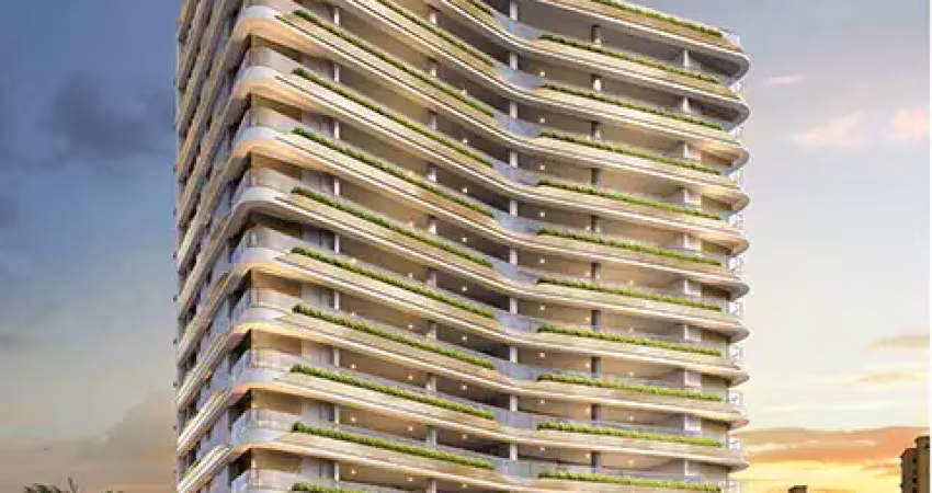 Incrível apartamento em moema fora de rota com 4 suítes